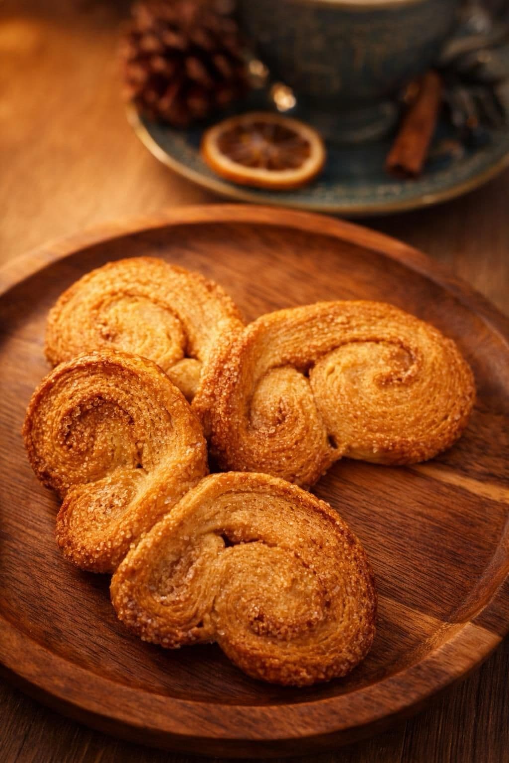 3D palmier