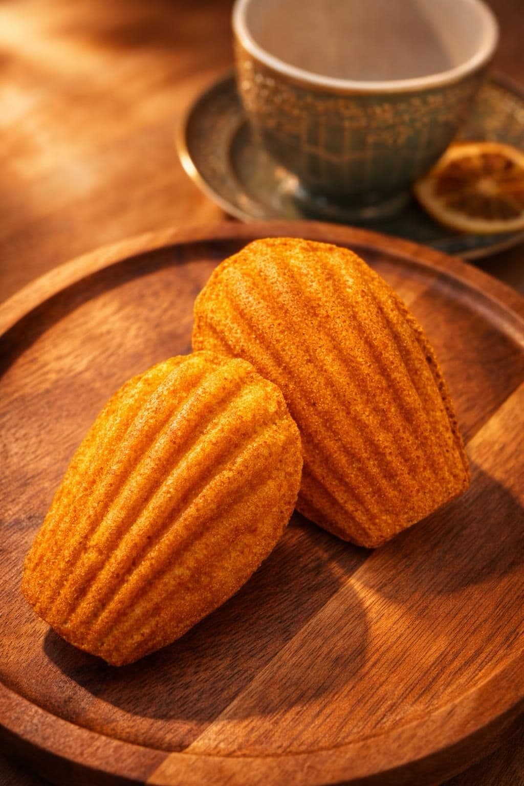 Madeleines