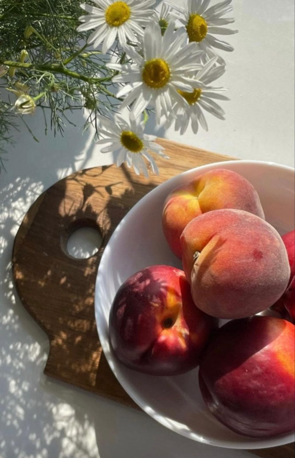 Peach Oolong